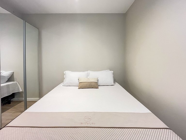 Riviera | Excelente Novo com Enxoval Completo