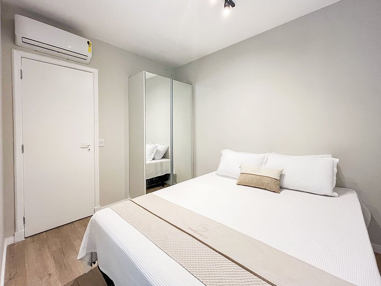 Riviera | Excelente Novo com Enxoval Completo