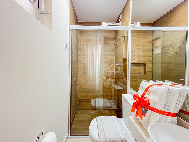 Riviera | Excelente Novo com Enxoval Completo