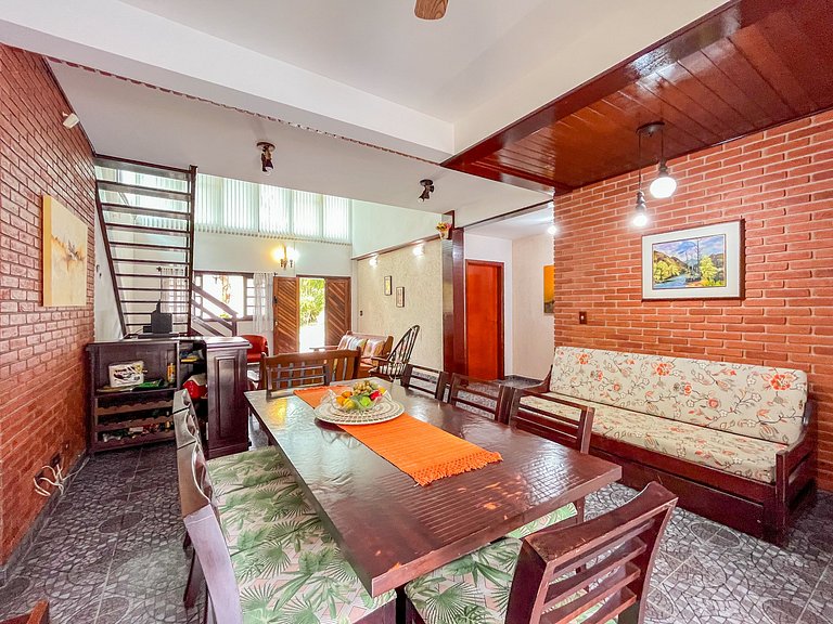 Riviera | Casa Aconchegante - Enxoval Completo