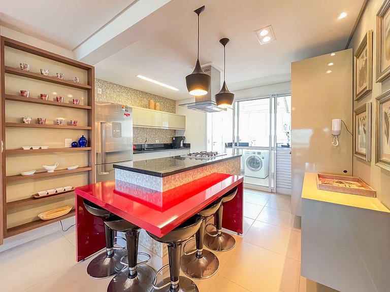 Riviera | All Time Vista Mar - Enxoval Completo