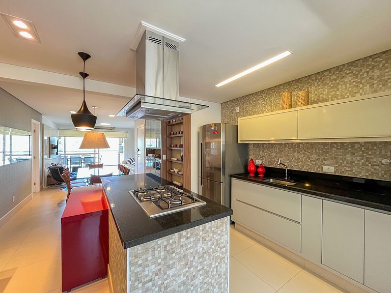 Riviera | All Time Vista Mar - Enxoval Completo