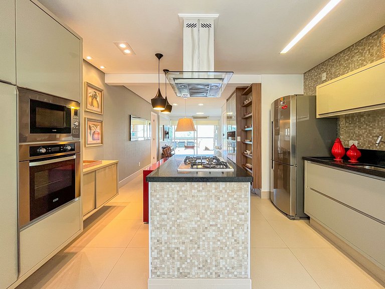 Riviera | All Time Vista Mar - Enxoval Completo