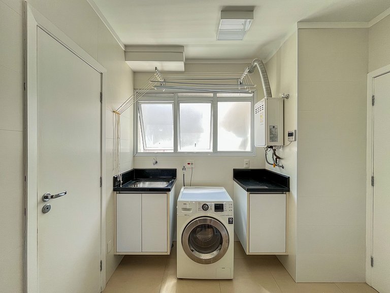 Riviera | All Time Vista Mar - Enxoval Completo