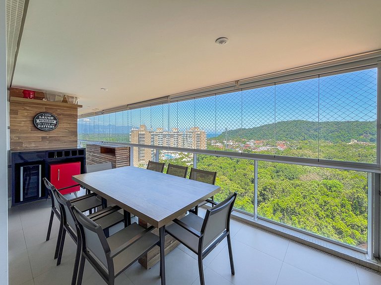 Riviera | All Time Vista Mar - Enxoval Completo