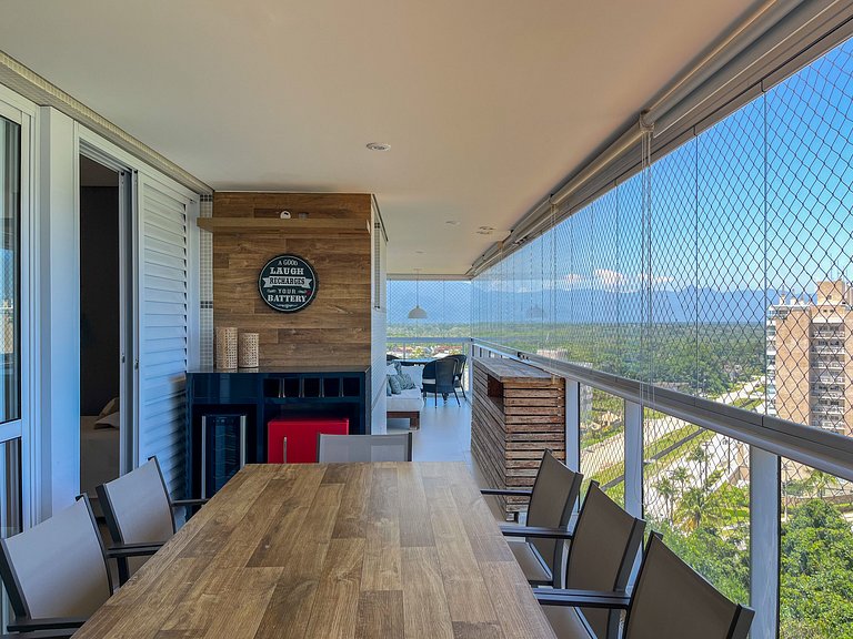 Riviera | All Time Vista Mar - Enxoval Completo