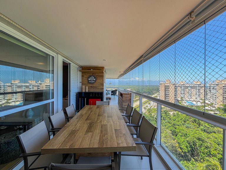 Riviera | All Time Vista Mar - Enxoval Completo