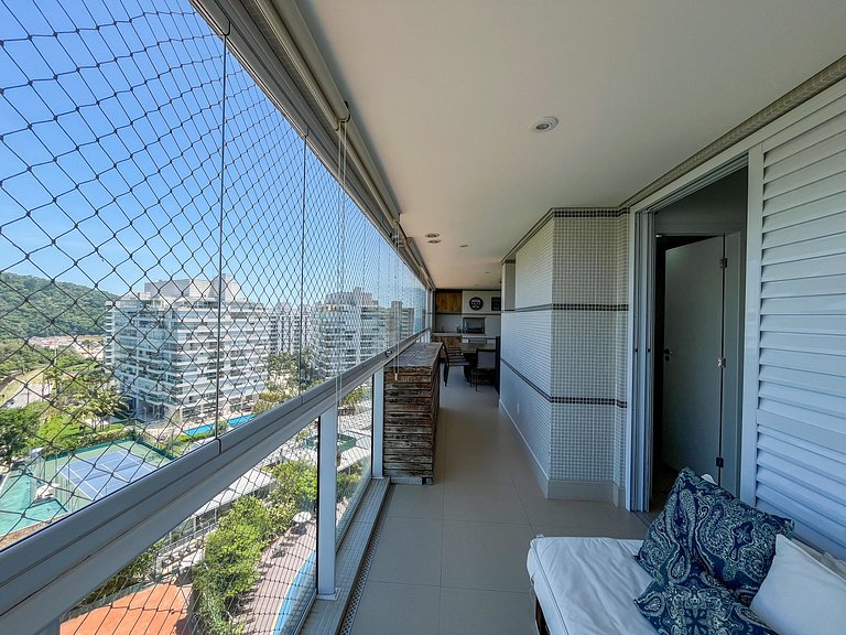 Riviera | All Time Vista Mar - Enxoval Completo