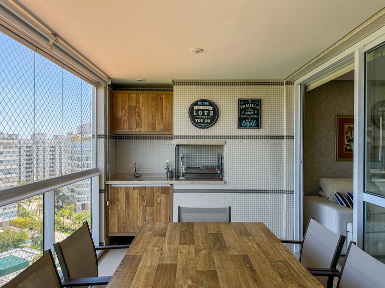 Riviera | All Time Vista Mar - Enxoval Completo