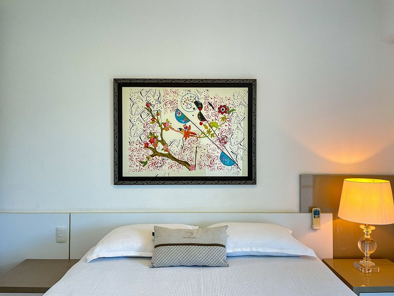 Riviera | All Time Vista Mar - Enxoval Completo