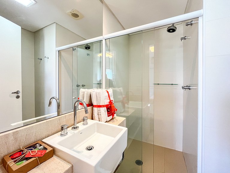 Riviera | All Time Vista Mar - Enxoval Completo