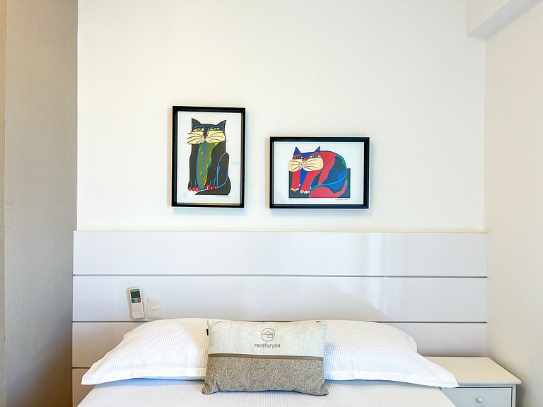 Riviera | All Time Vista Mar - Enxoval Completo