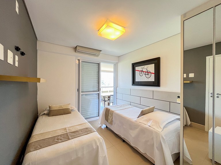 Riviera | All Time Vista Mar - Enxoval Completo