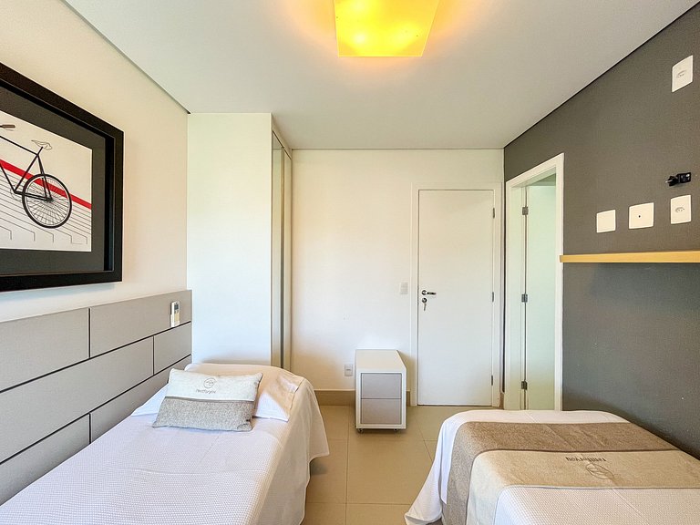 Riviera | All Time Vista Mar - Enxoval Completo