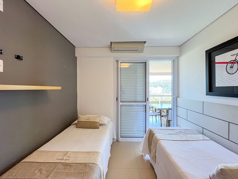 Riviera | All Time Vista Mar - Enxoval Completo