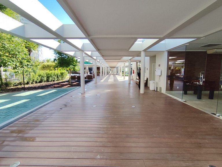 Riviera | All Time Vista Mar - Enxoval Completo