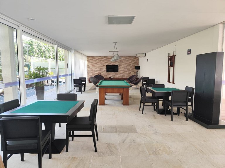 Riviera | All Time Vista Mar - Enxoval Completo