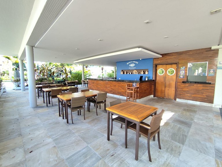 Riviera | All Time Vista Mar - Enxoval Completo