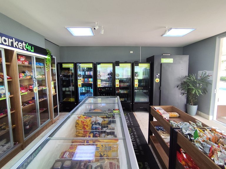 Riviera | All Time Vista Mar - Enxoval Completo