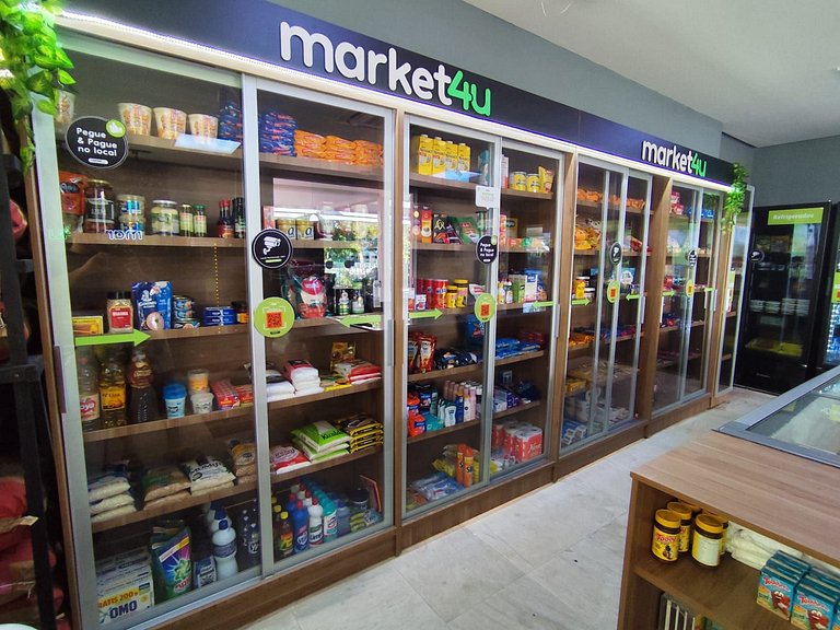 Riviera | All Time Vista Mar - Enxoval Completo