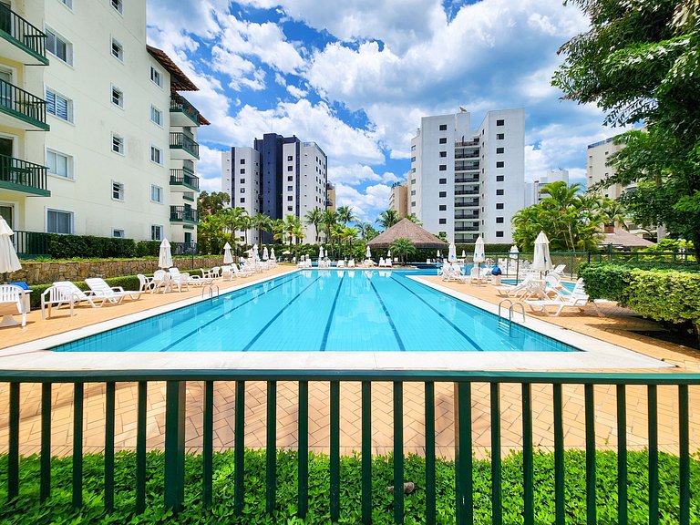 Riviera | Novo Beira Mar com Enxoval Completo