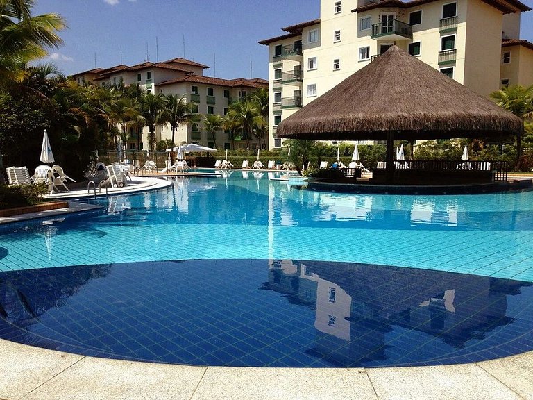 Riviera | Novo Beira Mar com Enxoval Completo