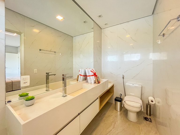 Riviera | Mansão Nova e Exclusiva - Enx Completo