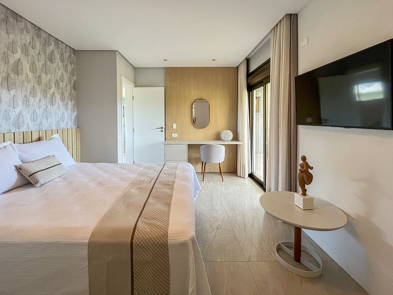 Riviera | Mansão Nova e Exclusiva - Enx Completo