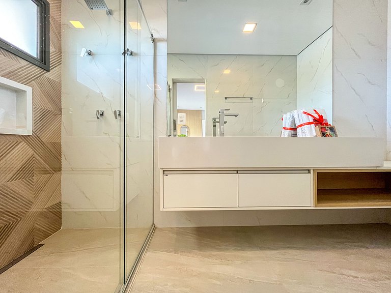 Riviera | Mansão Nova e Exclusiva - Enx Completo