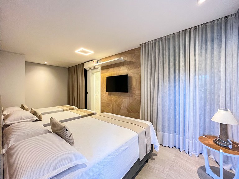 Riviera | Mansão Nova e Exclusiva - Enx Completo