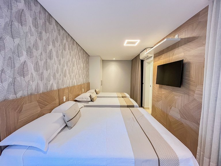 Riviera | Mansão Nova e Exclusiva - Enx Completo