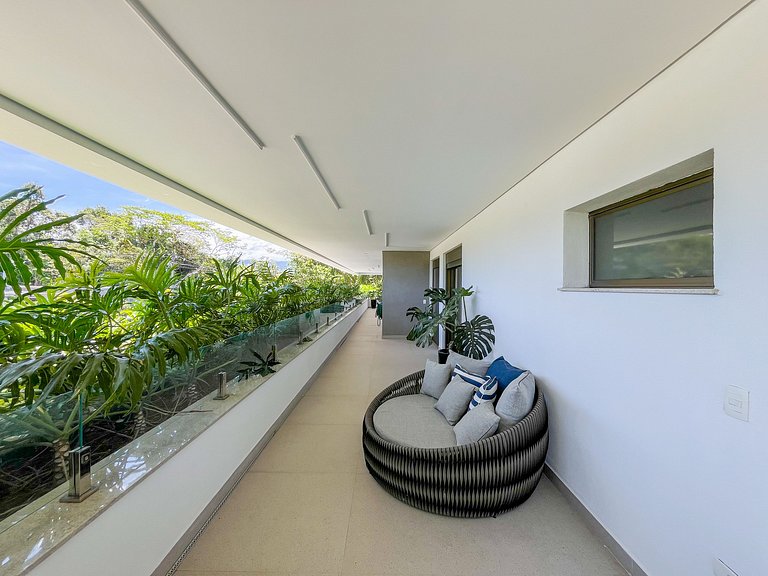 Riviera | Mansão Nova e Exclusiva - Enx Completo