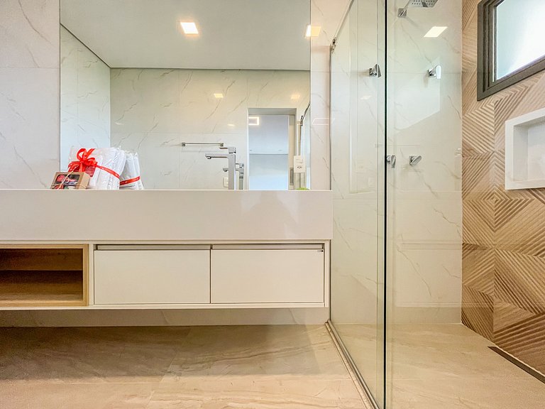 Riviera | Mansão Nova e Exclusiva - Enx Completo