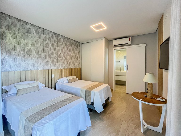 Riviera | Mansão Nova e Exclusiva - Enx Completo