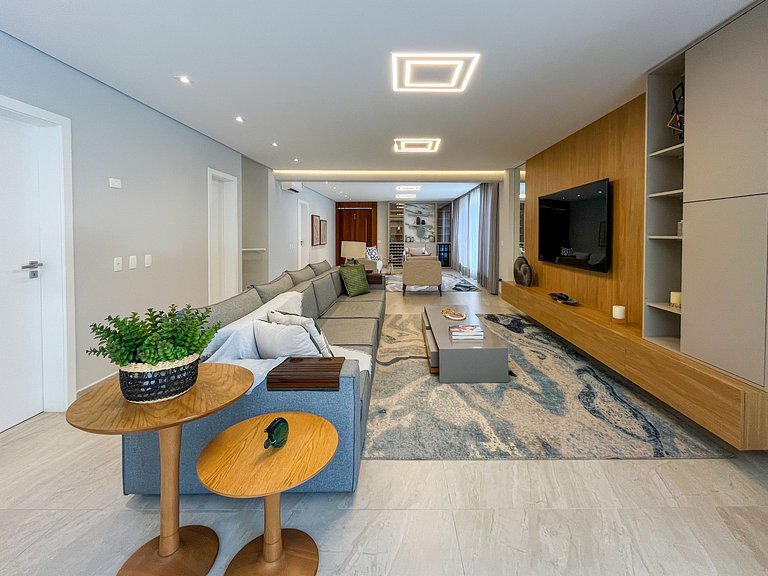 Riviera | Mansão Nova e Exclusiva - Enx Completo