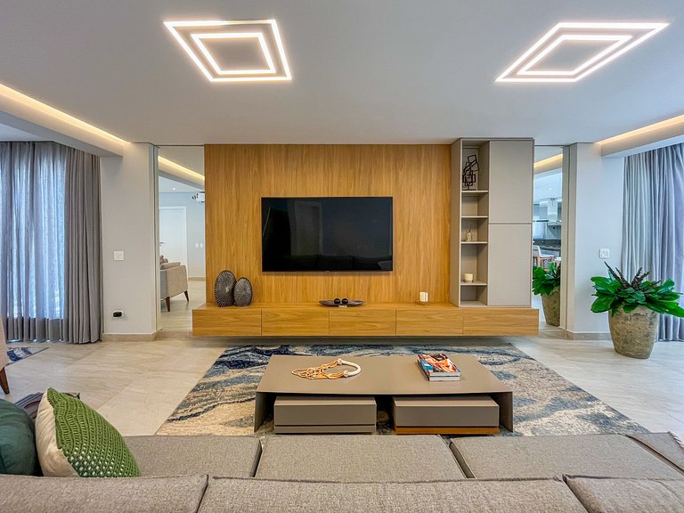 Riviera | Mansão Nova e Exclusiva - Enx Completo