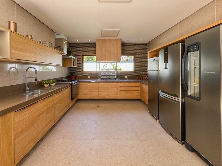 Riviera | Mansão Nova e Exclusiva - Enx Completo