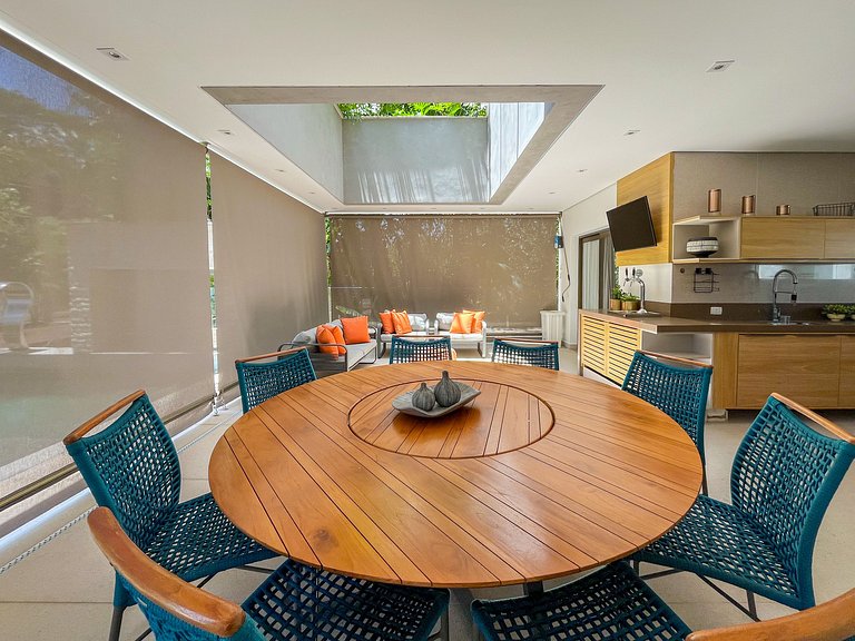 Riviera | Mansão Nova e Exclusiva - Enx Completo