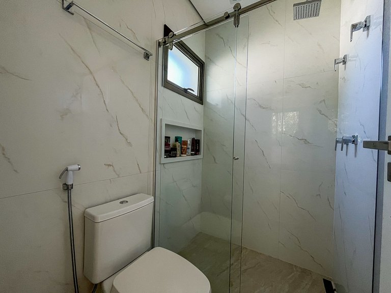 Riviera | Mansão Nova e Exclusiva - Enx Completo