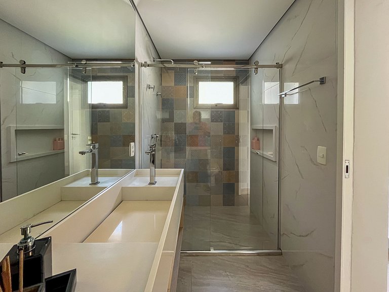 Riviera | Mansão Nova e Exclusiva - Enx Completo