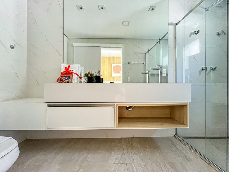 Riviera | Mansão Nova e Exclusiva - Enx Completo