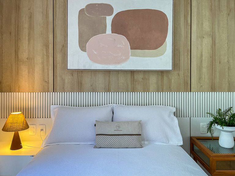 Riviera | Mansão Nova e Exclusiva - Enx Completo