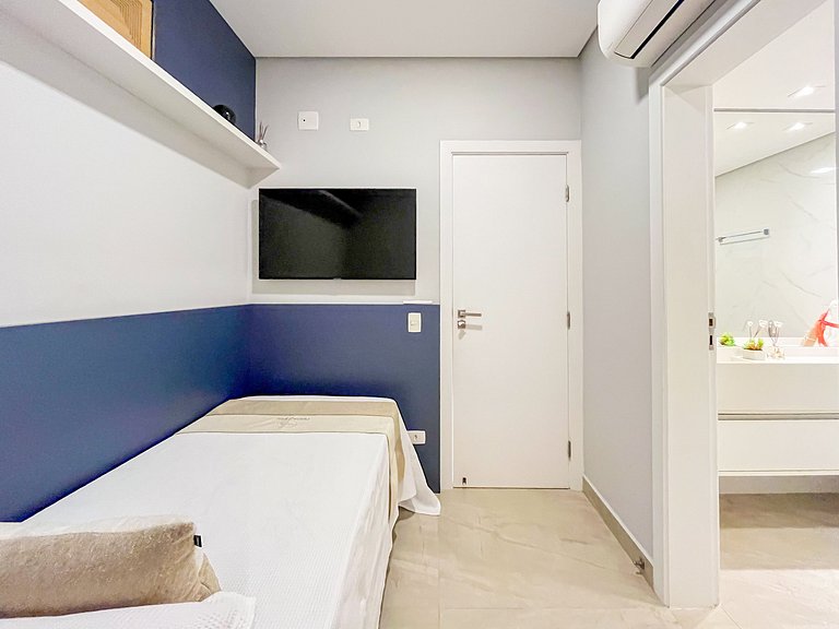 Riviera | Mansão Nova e Exclusiva - Enx Completo