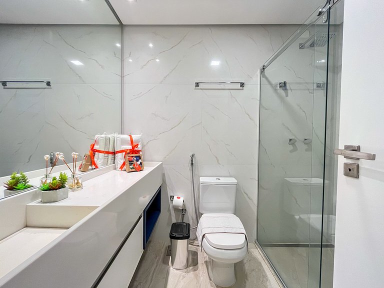 Riviera | Mansão Nova e Exclusiva - Enx Completo