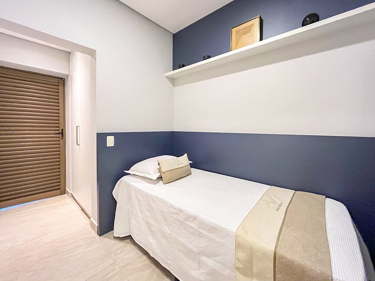 Riviera | Mansão Nova e Exclusiva - Enx Completo