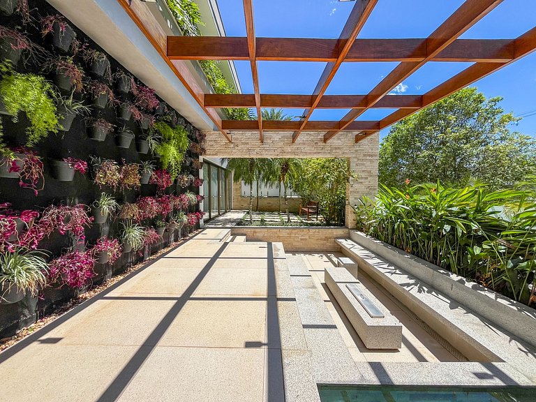 Riviera | Mansão Nova e Exclusiva - Enx Completo