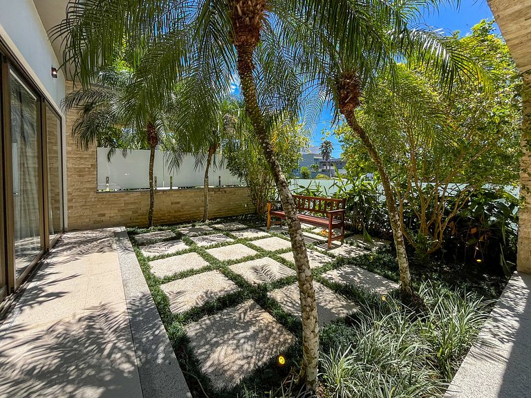 Riviera | Mansão Nova e Exclusiva - Enx Completo