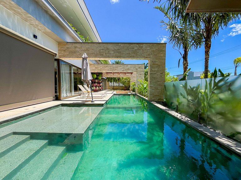 Riviera | Mansão Nova e Exclusiva - Enx Completo