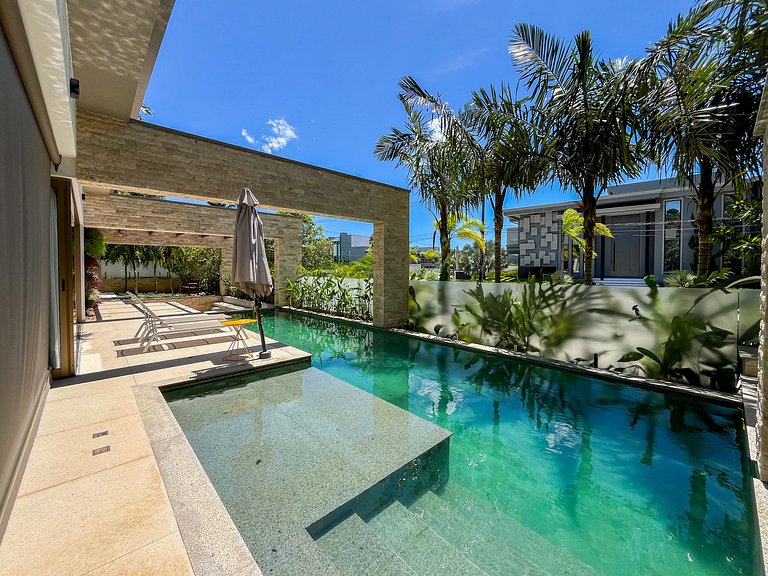 Riviera | Mansão Nova e Exclusiva - Enx Completo