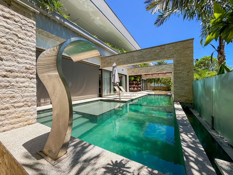 Riviera | Mansão Nova e Exclusiva - Enx Completo